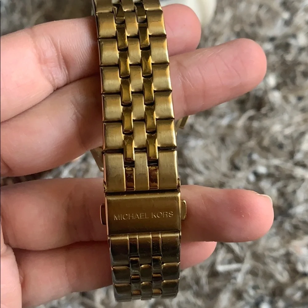 Michael Kors‎ gold watch
